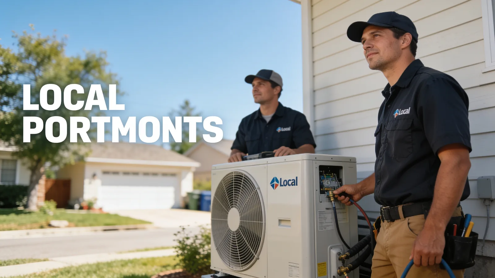 Heat Pump Installation in Trenton, MO near me